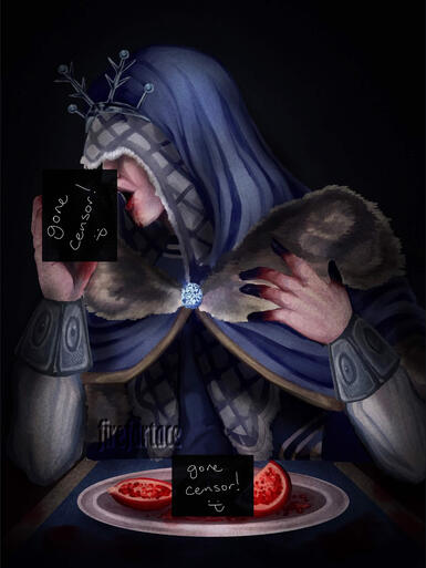 GORE WARNING!